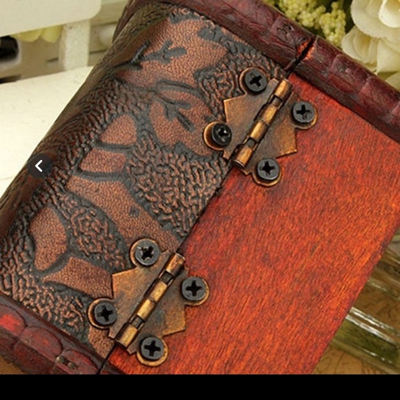 💥⚡️💫HP THEME VINTAGE LOOK 👀 JEWELRY BOX ⚡️💫💥 - Picture 5 of 6